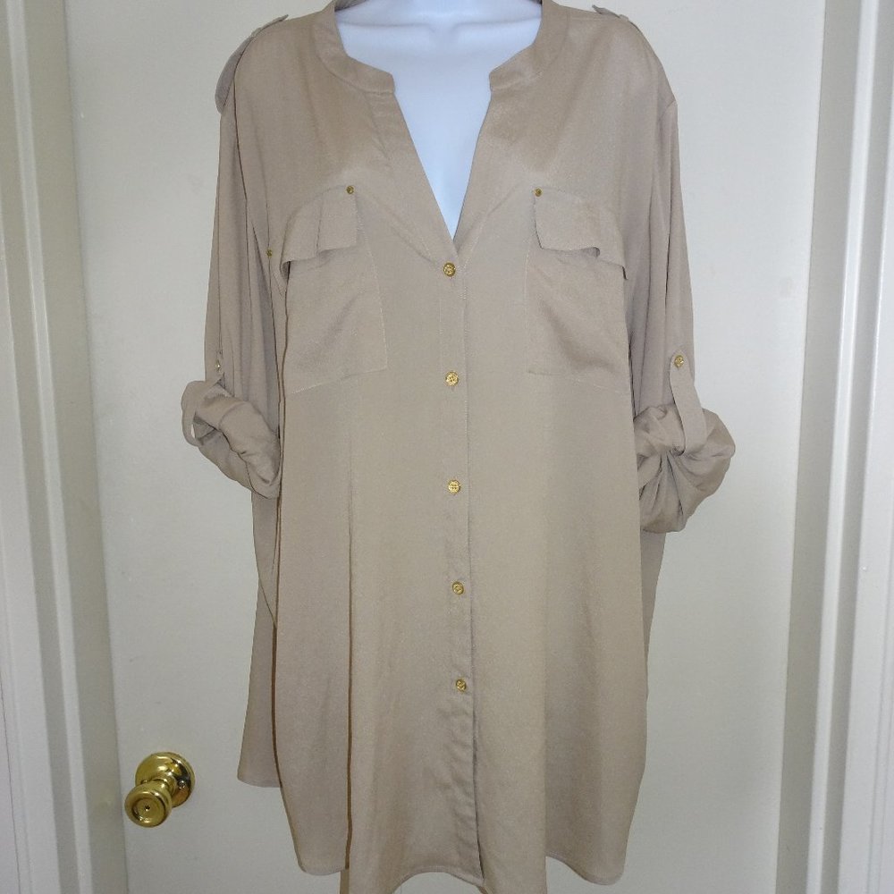 Calvin Klein Button Down